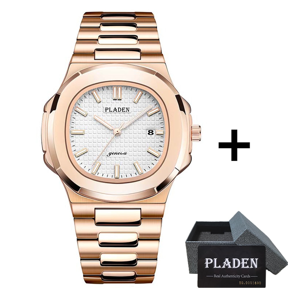 Pladen - Patek-Ph. Style Wristwatch 2022