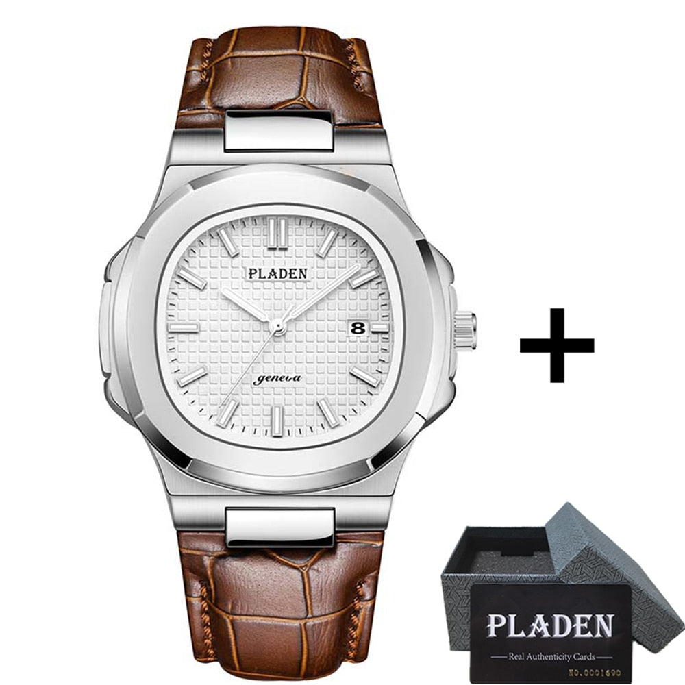 Pladen - Patek-Ph. Style Wristwatch 2022